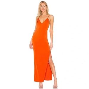 Revolve Mona Gown Maxi Dress